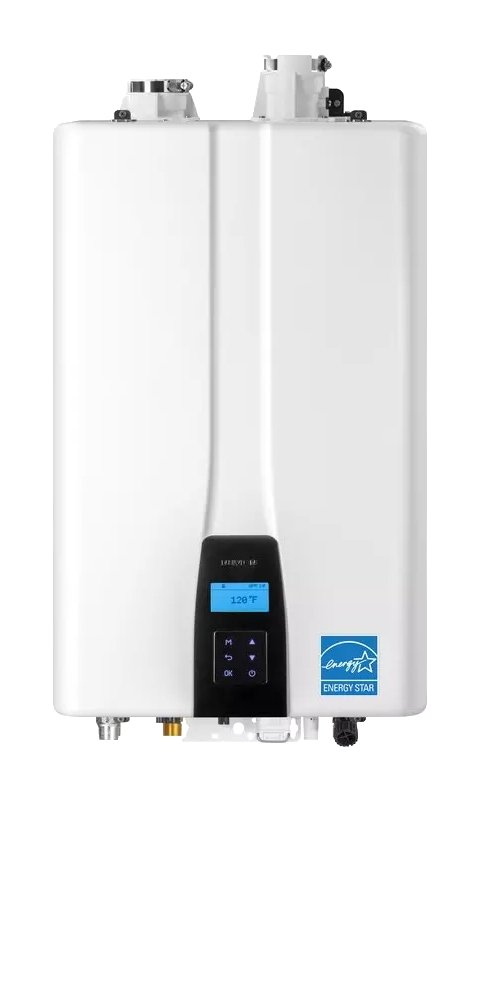 Navien Tankless Water Heater Service