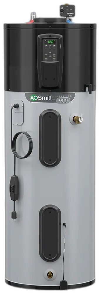Hybrid heat pump water heater installation Fresno CA