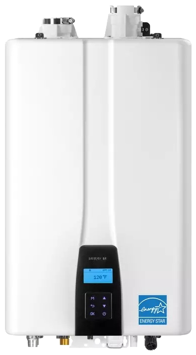 Tankless water heater installation in Fresno CA