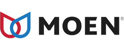 A black and white image of the word " mom ".